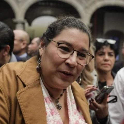 Lenia Batres solicitará destituir a integrantes del Comité de Evaluación del Poder Judicial.