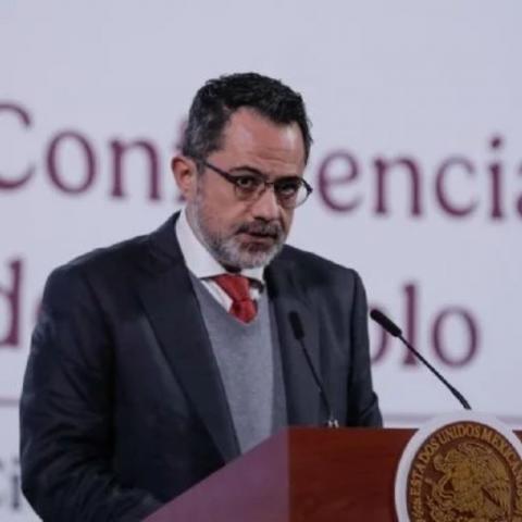 Panistas denuncian al titular de Profeco.