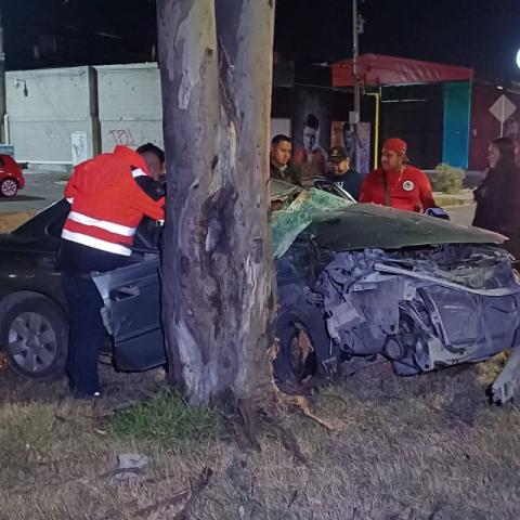 APARATOSO ACCIDENTE