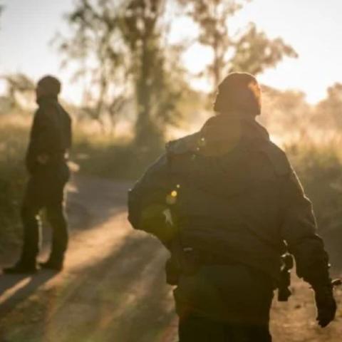 Agentes de la DEA "cazarán" a inmigrantes por orden de Trump.