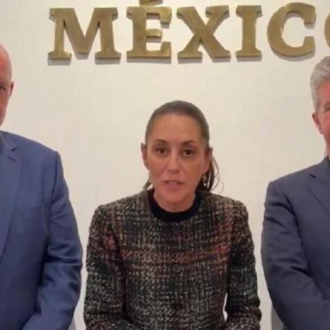 Nestlé invertirá mil millones de dólares en México, anuncia Sheinbaum.