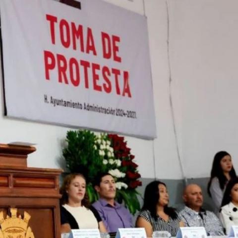 Renuncian alcaldesa y secretario de Santa María de los Ángeles, Jalisco; la región padece inseguridad.