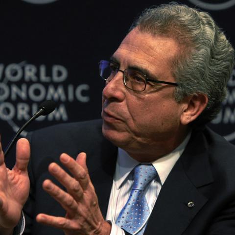 Ernesto Zedillo 