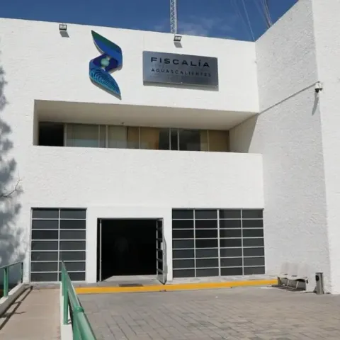 Fiscalía de Aguascalientes