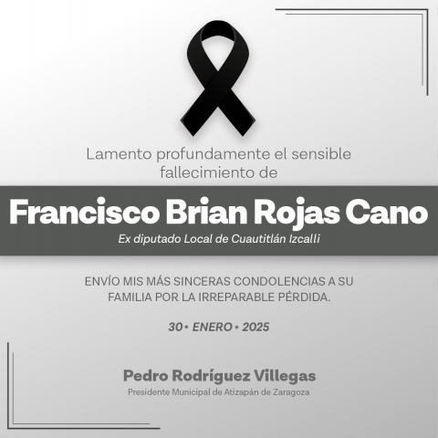 Francisco Brian Rojas Cano 