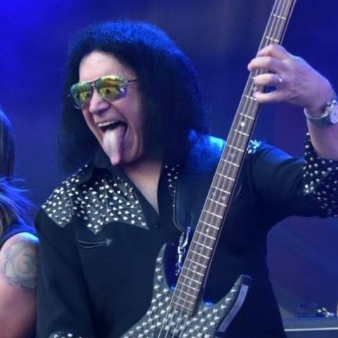 Gene Simmons de Kiss agradece a Claudia Sheinbaum por mandar ayuda a Los Ángeles