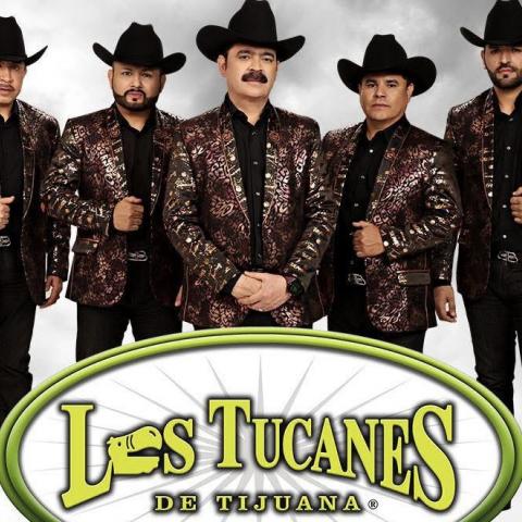 Queda cancelado el concierto de Los Tucanes de Tijuana en Aguascalientes