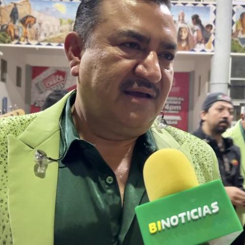 Conjunto Primavera confirma desde San Pancho que será parte de la FNSM 2025