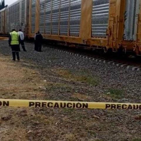 Identificado el hombre que murió arrollado por el tren