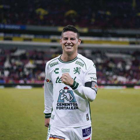 JAMES RODRÍGUEZ LEÓN