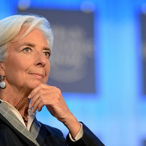 Christine Lagarde 