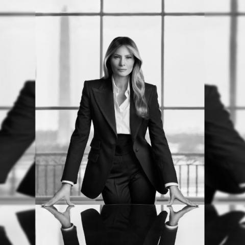 Melania Trump 