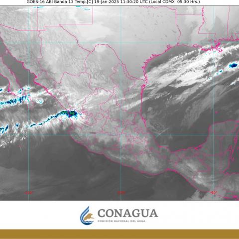 Pronóstico meteorológico 