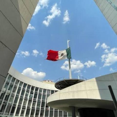 Senado de México 