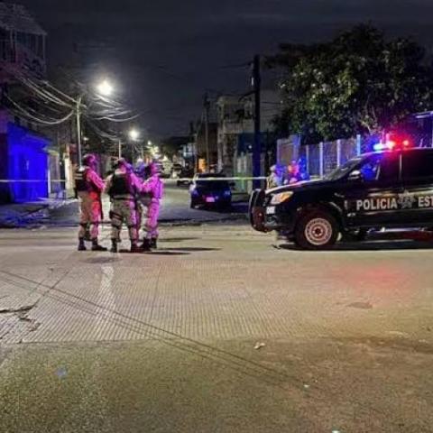 Suman siete muertos por ataque a bar en Villahermosa, Tabasco