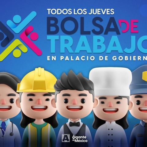 Jueves de Bolsa de Trabajo