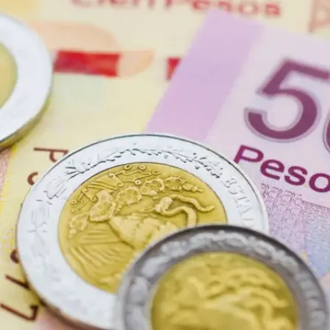 Peso mexicano