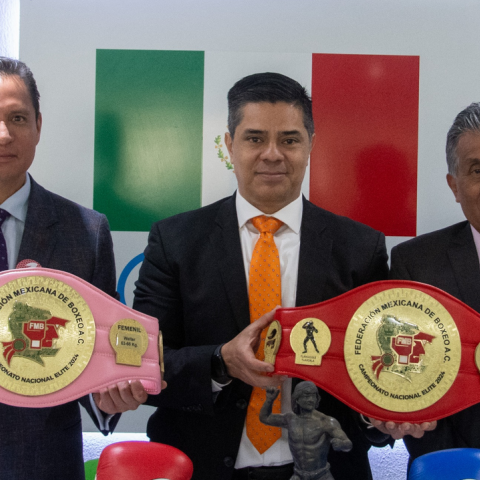 Campeonato Nacional de Boxeo 2025