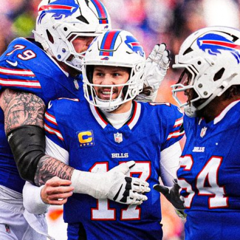 Bills 31-7 Broncos