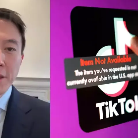 CEO TikTok