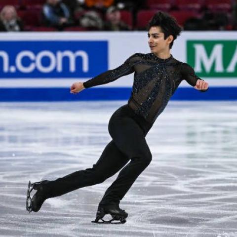 Patinaje Artístico sobre Hielo