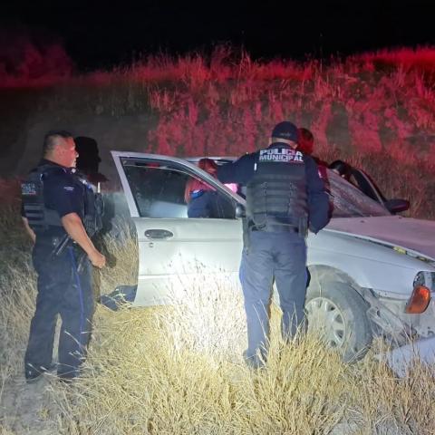 El accidente ocurrió en el libramiento Calvillo-Jalpa y la joven perdió la vida en el Hospital General de Calvillo