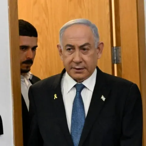 Benjamin Netanyahu