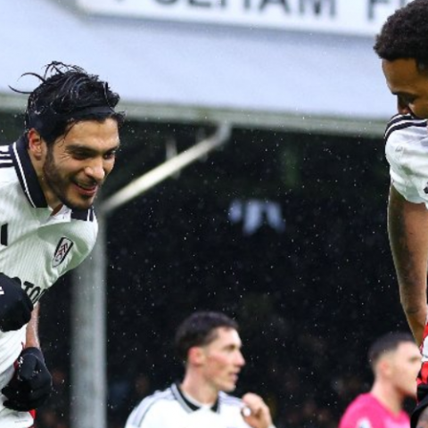 Fulham 2-2 Ipswich