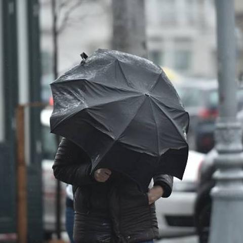 Aún faltaría la llegada 4 tormentas invernales y 25 frentes fríos más