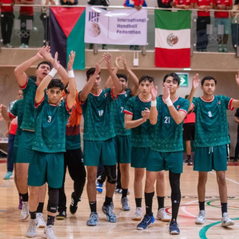 Mundial de Balonmano U21 en Polonia