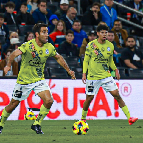 Rayados 1-1 Puebla