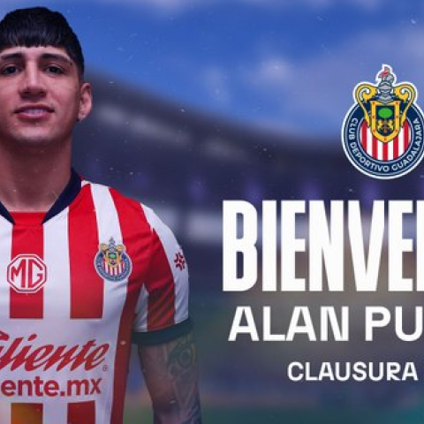 Alan Pulido