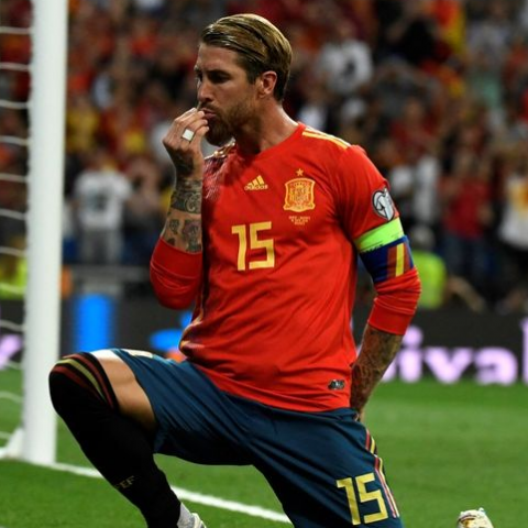 Sergio Ramos