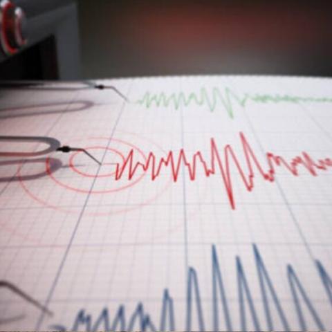 Suman más de 400 réplicas tras sismo en Coalcomán, Michoacán