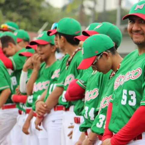 Mundial de Béisbol Sub-12