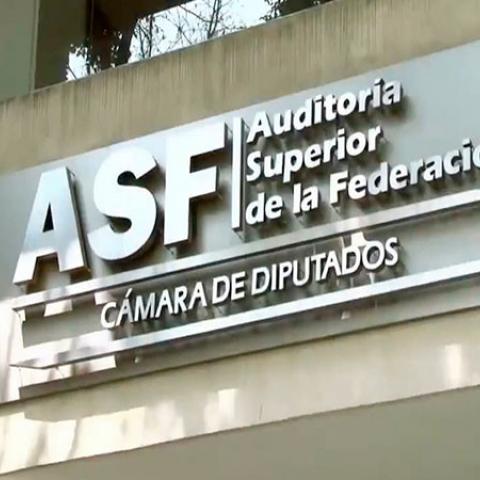 Auditoria Superior de la Federación 