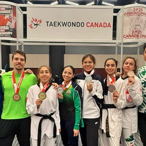 Abierto de Canadá TKD G2