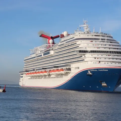 Crucero en Puerto Vallarta