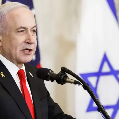 Benjamín Netanyahu