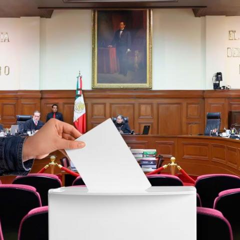 Elección Judicial