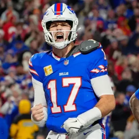 JOSH ALLEN MVP 2025