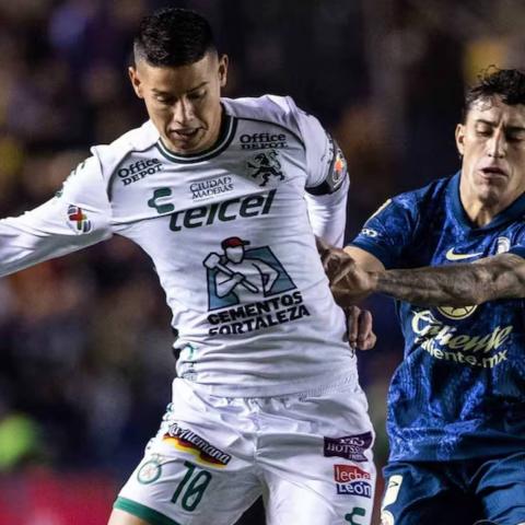 LEÓN VS AMÉRICA 2025