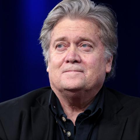 Steve Bannon