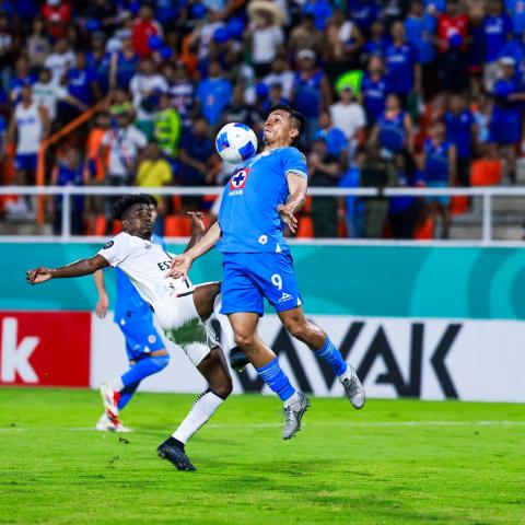 CRUZ AZUL COPA DE CAMPEONES CONCACAF 2025