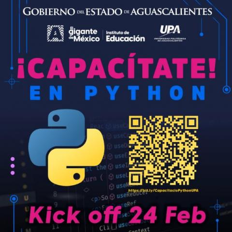 Capacitación en Python