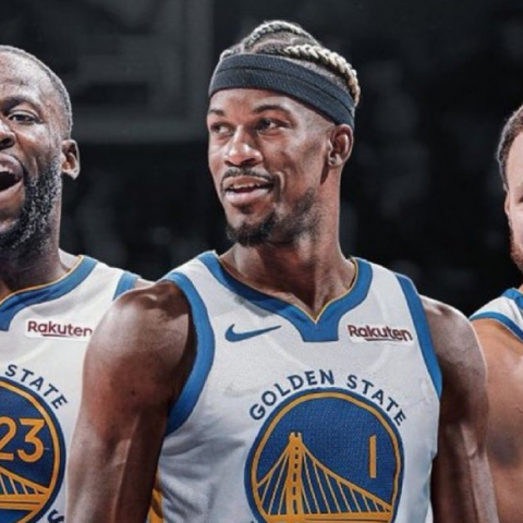 JIMMY BUTLER WARRIORS