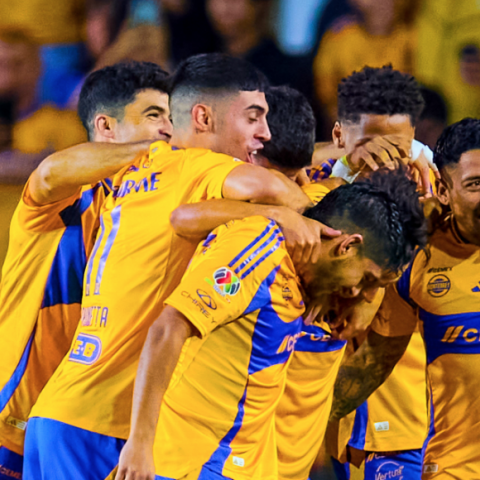 TIGRES VS CRUZ AZUL 2025