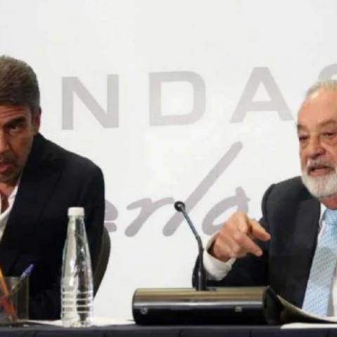 Carlos Slim arremete contra el extinto IFT: “no era tan autónomo”.