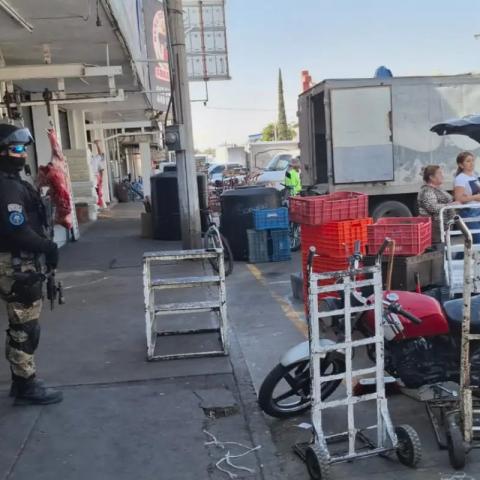 “En eso la administración no se mete”: señalan desde el Centro Comercial Agropecuario tras operativo del fin de semana