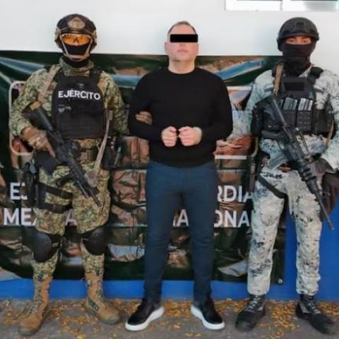"El Güerito"